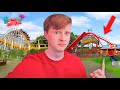 The WEIRDEST Theme Park In The World