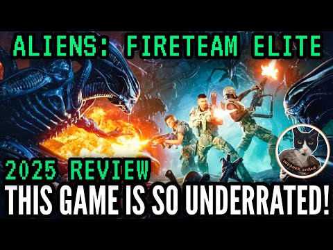 This Game Is So Underrated! - Aliens: Fireteam Elite 2025 Review
