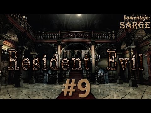 Zagrajmy w Resident Evil HD [60 fps] odc. 9 - Roślina 42 i V-Jolt