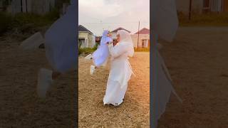 Download lagu Minal aidzin walfa idzin | bu pipi sama Ayu di maafin ga?? #ayumochi mp3