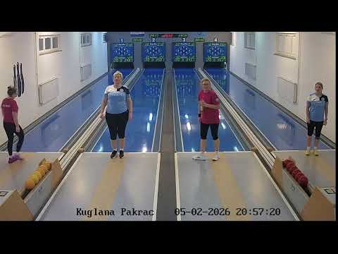 ŽKK Pakrac - ŽKK Obrtnik SB KUP RI Žene