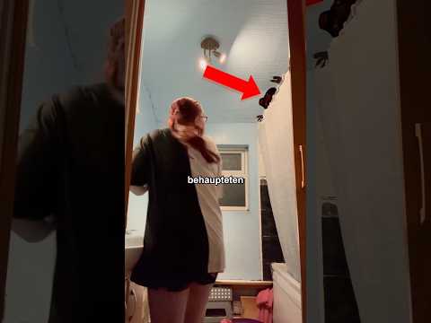 Was könnte das Gewesen sein 😨…