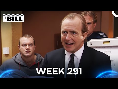WEEK 291 | Episodes 136-138 | The Bill 1996 (Season 12)