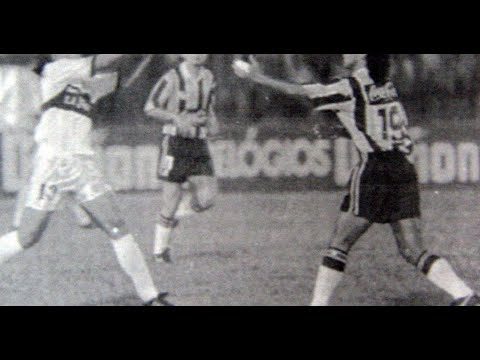 Olímpia (PAR) 0 x 3 Grêmio - Oitavas de final Copa Libertadores 1995 | Jogo Completo