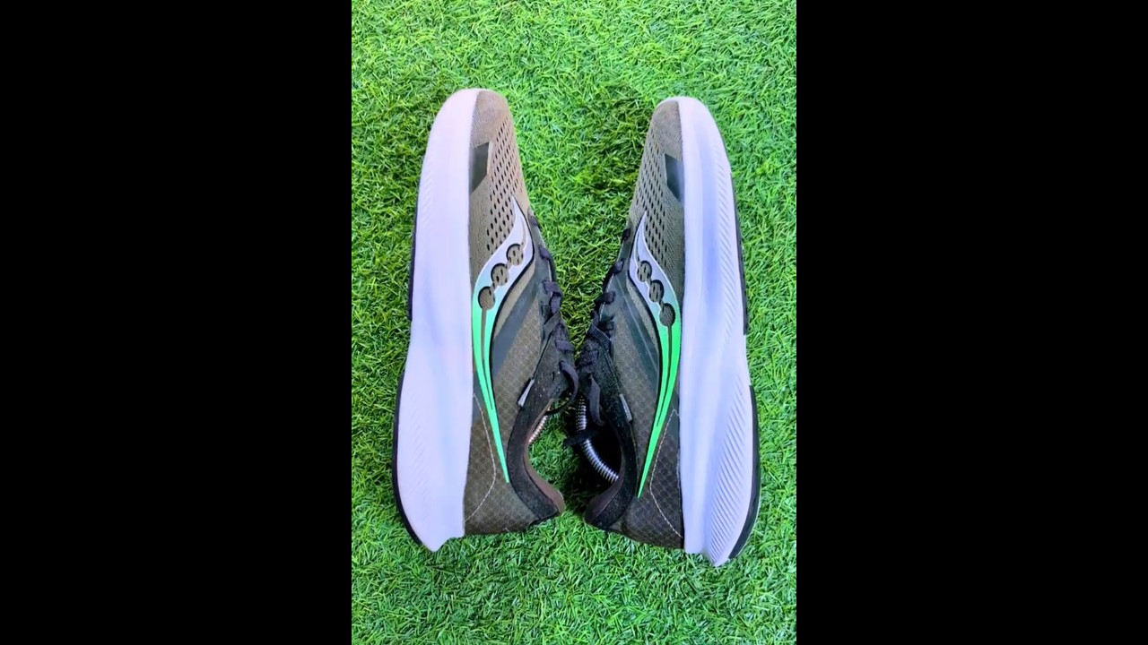 Saucony Ride 16  - Premium Market