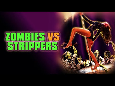 Trailer Strippers vs. Zombies