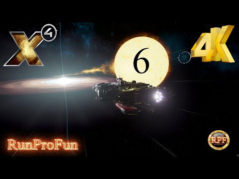 X4 Foundations v.4.10 - VRO Xenon Awakening s.6(158ч.) [Радужная перспектива №1] 4K High