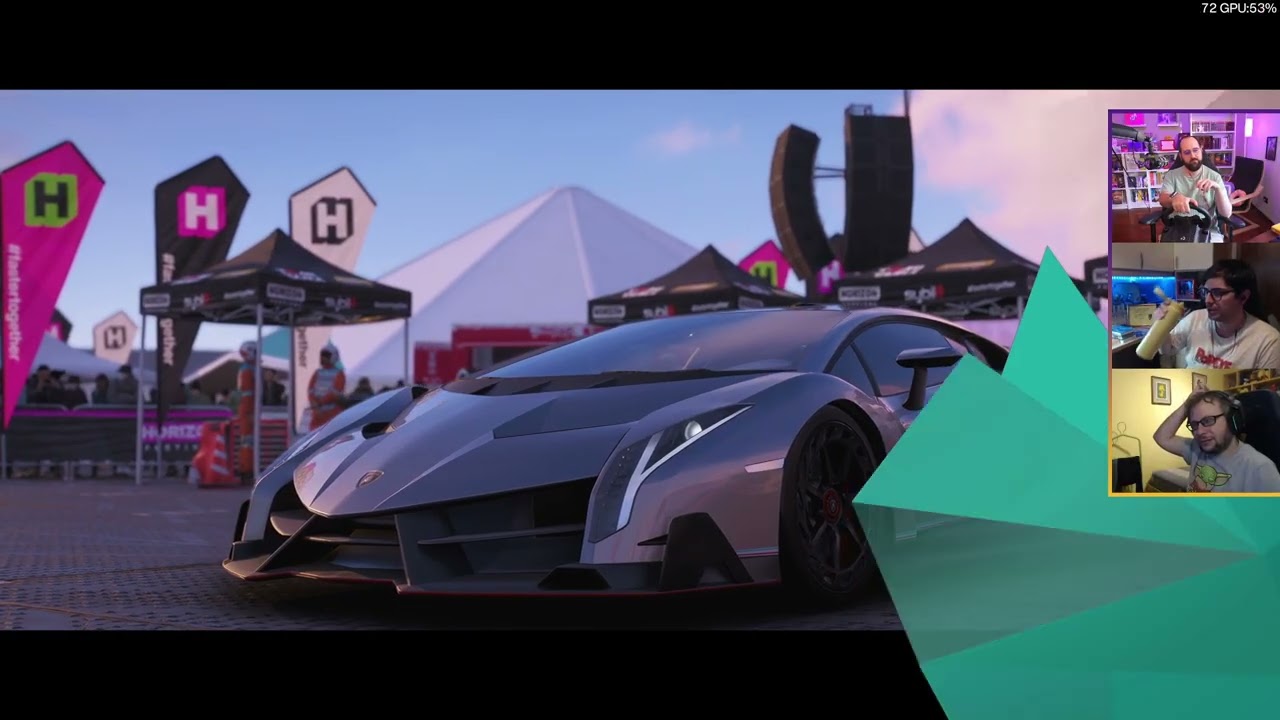 Brum ma col Volante | Forza Horizon 6 [ !12h - !conferenze - !instant - !mangayo - !giveaway ]