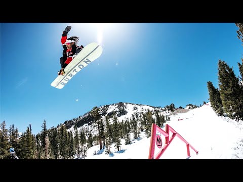 Is Zeb Powell The Most Creative Snowboarder In The World?