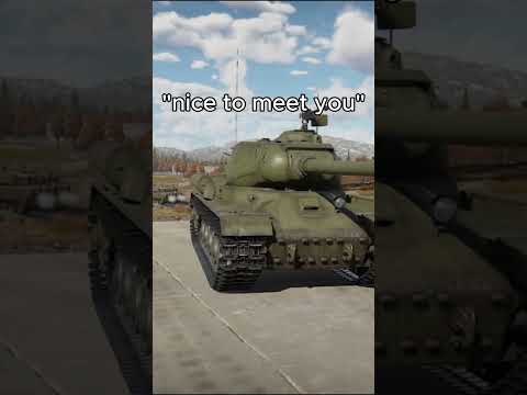POV : you're a new 6.7 German main... #warthunder #tanks #military #gaijin