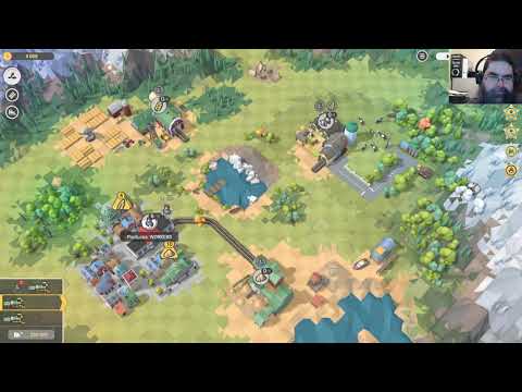 Review Time #1 - Train Valley 2