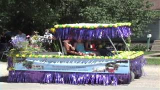 preview picture of video 'Leask Centennial Parade Pt. 2'