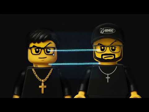 DJ Kendo, Deeikel | HEY GYAL (Lyrics)