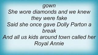 Tom T. Hall - Royal Annie Lyrics