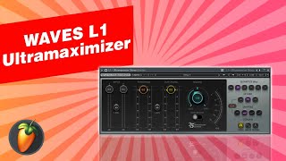 Video thumbnail for The WAVES L1 Ultramaximizer by Daily Beats