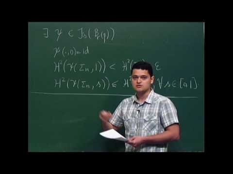 Mini-Course 1: Min-Max Theory -  CLASS 3