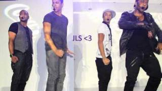 JLS - Clowning