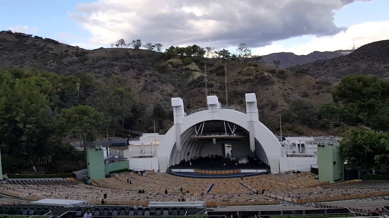 L-Acoustics demo 2015