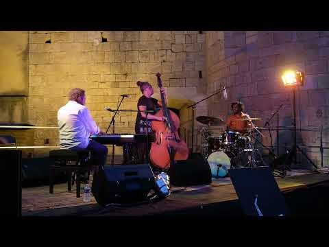 jazz o caveau Mario Canonge trio