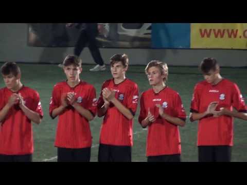 2018-19 / CBS Under 16 2003: Volpiano-CBS 0-1 (SuperOscar 13/9/18)