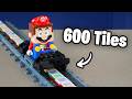 I BROKE Lego Super Mario
