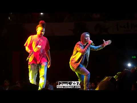 Dunkel vs Puma - 1ra ronda - Batalla de los Gallos Colombia 2017