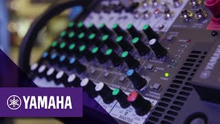 Video thumbnail for The new Yamaha STAGEPAS BT | Namm Show 2018 | Yamaha Music by Yamaha Music Europe