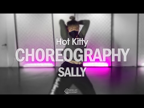 [CHOREOGRAPHY]KARYO  La Toya Linger - Hot Kitty_choreography by SALLY ENTERART(삼계점)