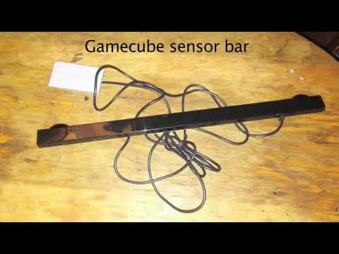 Prototype Wiimotes for Gamecube + Random Dev hardware