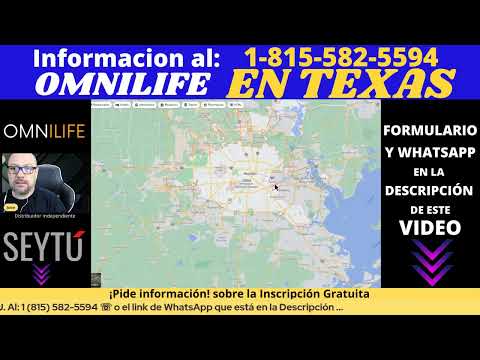 Productos Omnilife en Texas Descubre Cómo Comprar de Forma Eficiente 4 Omnilife Houston Direcciones 🏪 Tiendas o 1 👉 Distribuidor ...