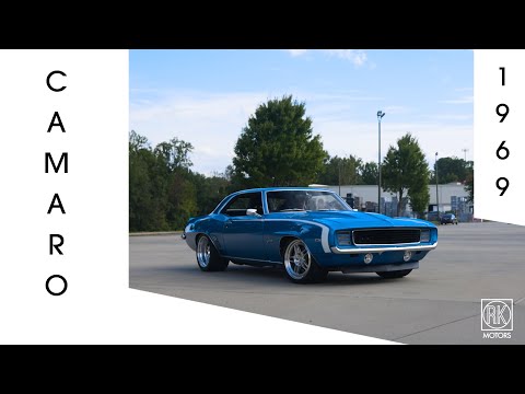 1969 Chevrolet Camaro (CC-1889214) for sale in Charlotte, North Carolina