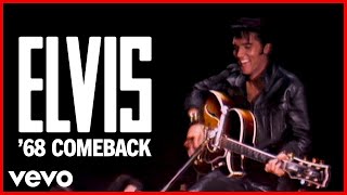 Elvis Presley - One Night (&#39;68 Comeback Special)