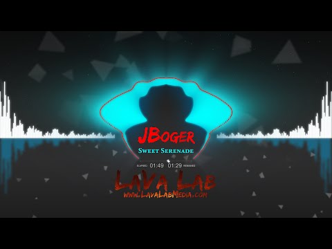Sweet Serenade - Lava Lab Exclusive - Instrumental Visualization