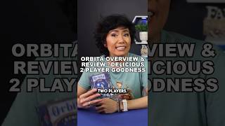 #Orbita The Awesome Trick-Taking Game That Isn't A Trick-Taking Game #boardgame
