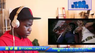 Chip Ft Stormzy, Shalo  I&#39;m Fine Reaction Video