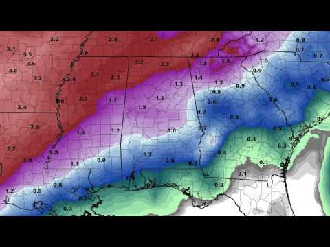 March 6, 2019 Weather Xtreme Video - Morning Edition