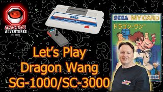 Let's Play - Dragon Wang (Sega SG-1000/SC-3000)