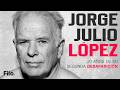 A 20 años de la desaparición de Jorge Julio López: la memoria de su hijo