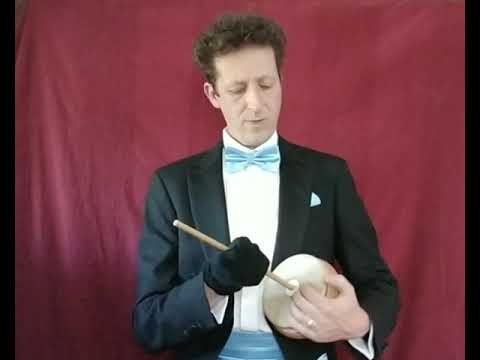 Augustin Reloaded No. 19 - "O Du lieber Augustin" - The Fine Art of Virtuosic Fart-Pott Playing