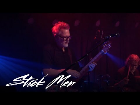 Stick Men - Level Five (Ardmore Music Hall, Oct 6th 2022)