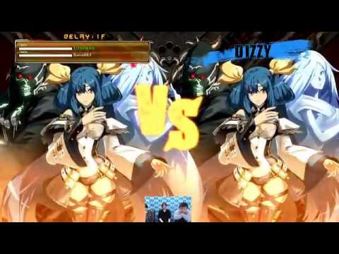 GGXrdR 7/22/16 H.H (Dizzy) Matches