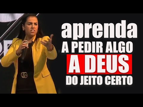 CAMILA BARROS Não recebes porque pedis mal Mensagem completa