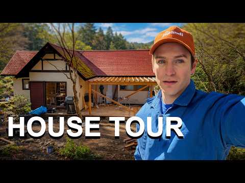 What My $25,000 Abandoned Japanese House Looks Like After 6 Months