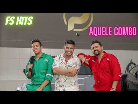 Aquele Combo - Ávine Vinny, Felipe Amorim e Xand Avião (Música nova).