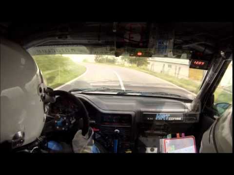 32° Rally 2 Valli 2014 / Avesani-Viviani