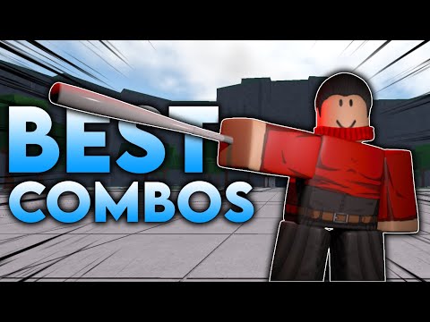 The BEST COMBOS For Metal Bat | The Strongest Battlegrounds