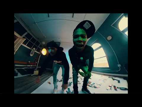 CashedUp X Big Spazz X Skubba Skubb - Get High (Official Music Video)