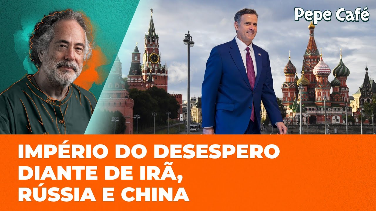 O que o chefe da CIA foi fazer em Moscou?