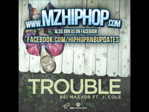 Bei Maejor Feat. Wale, Trey Songz, T-Pain & J. Cole - Trouble (Remix-2011)+DOWNLOAD