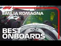 Chaos At The Start And The Top 10 Onboards | 2022 Emilia Romagna Grand Prix | Emirates